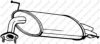 BOSAL 163-161 End Silencer